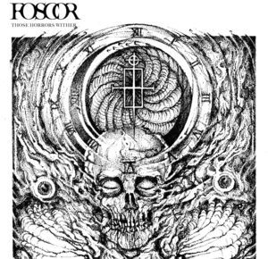 Those Horrors Wither (Foscor) (Vinyl / 12