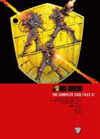 Judge Dredd: Case Files 30 (Wagner John)(Paperback)