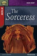 Rapid Stage 7 Set b: Merlin: the Sorceress (Reid Dee)(Paperback)