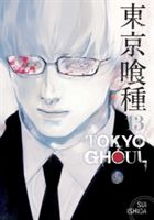 Tokyo Ghoul, Volume 4 (Ishida Sui)(Paperback)