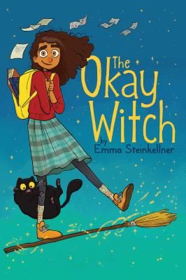 Okay Witch (Steinkellner Emma)(Paperback / softback)