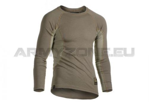 Triko Claw Gear Baselayer Shirt Long Sleeve - olivové, 44
