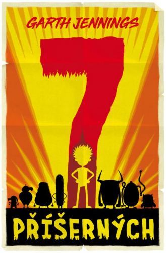 7 příšerných - Garth Jennings