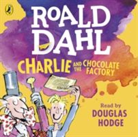 Charlie and the Chocolate Factory (Dahl Roald)(CD-Audio)