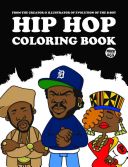 Hip Hop Coloring Book (Mark 563)(Paperback)