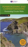 Pembrokeshire & Carmarthenshire (Hutton Tom)(Paperback)