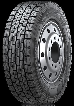 Hankook Dw07 315/70 R 22.5 154/150L celoroční