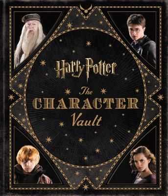 Harry Potter - The Character Vault - Rowlingová Joanne Kathleen