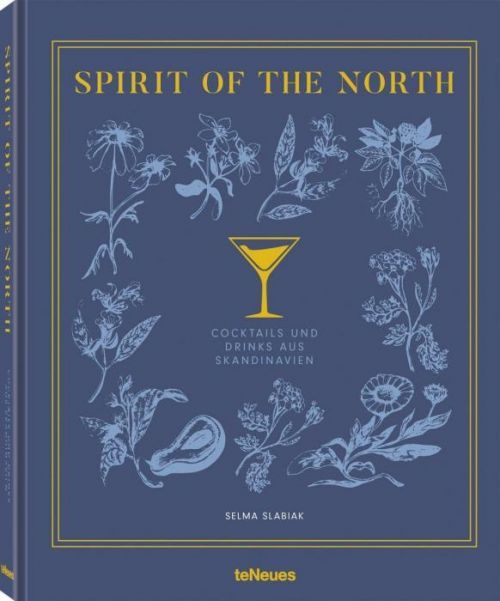 Spirit of the North (Slabiak Selma)(Pevná vazba)(v němčině)