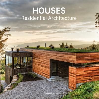 Houses - Residential Architecture (Martinez Alonso Claudia)(Pevná vazba)