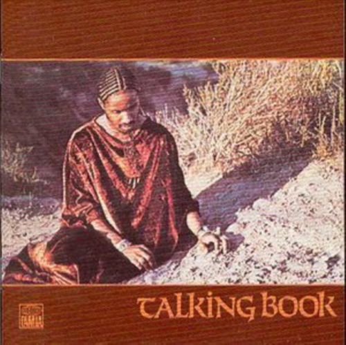 Talking Book (Stevie Wonder) (CD / Album)