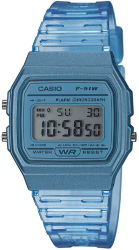 Casio F-91WS-2EF (007)