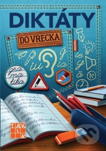 Diktáty do vrecka - Taktik