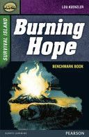 Rapid Stage 9 Assessment Book: Burning Hope (Kuenzler Lou)(Paperback)