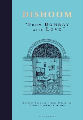 Dishoom - From Bombay with Love (Thakrar Shamil)(Pevná vazba)