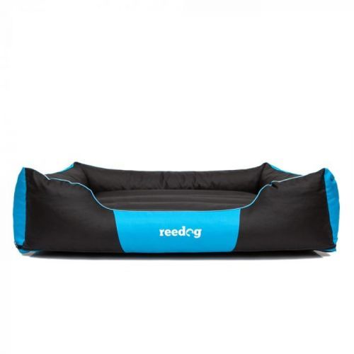 Pelíšek pro psa Reedog Comfy Black & Blue