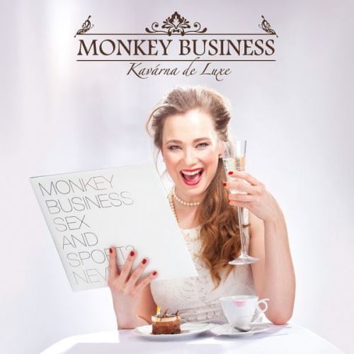 Monkey Business: Kavárna De Luxe