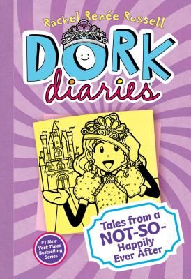 Dork Diaries: Tales from a Not-So-Happily Ever After (Russell Rachel Ren)(Pevná vazba)