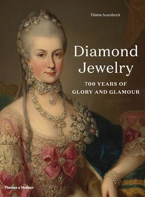 Diamond Jewelry - 700 Years of Glory and Glamour (Scarisbrick Diana)(Pevná vazba)