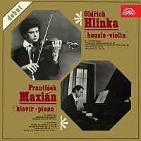 Oldřich Hlinka, František Maxián – Oldřich Hlinka - housle, František Maxián - klavír / Debut MP3