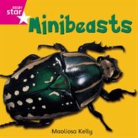 Rigby Star Independent Pink Reader 2 Minibeasts(Paperback)