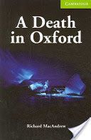 Death in Oxford - Starter/Beginner (MacAndrew Richard)(Paperback)