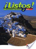 Listos! 2 Rojo Pupils Book (Kolkowska Ana)(Paperback)
