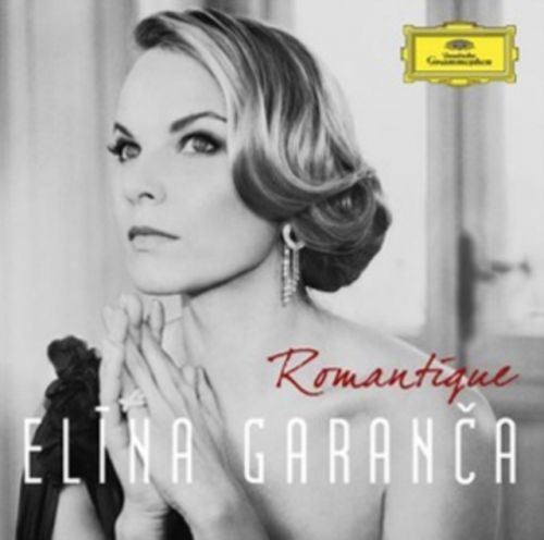 Elina Garanca: Romantique (CD / Album)
