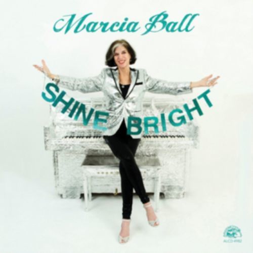 Shine Bright (Marcia Ball) (CD / Album)