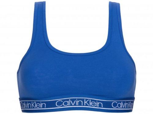Calvin Klein Podprsenka Modrá