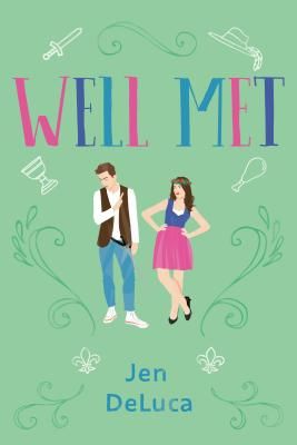 Well Met (Deluca Jen)(Paperback / softback)
