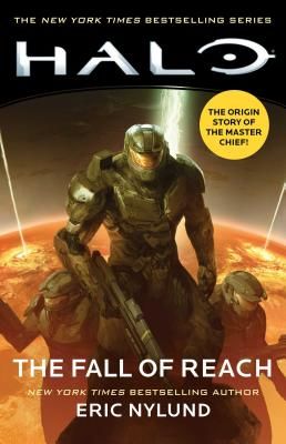 Halo: The Fall of Reach (Nylund Eric)(Paperback)