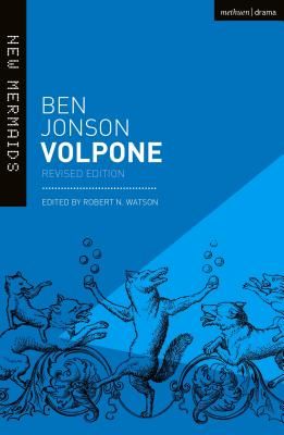 Volpone (Jonson Ben)(Paperback / softback)