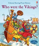 Who Were Vikings - Chisholmová Jane