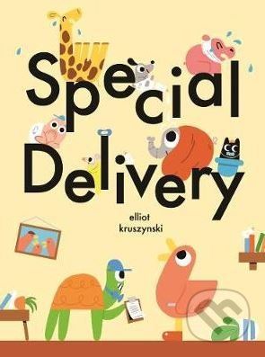 Special Delivery - Elliot Kruszynski