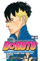 Boruto, Vol. 7 - Naruto Next Generations (Kodachi Ukyo)(Paperback / softback)