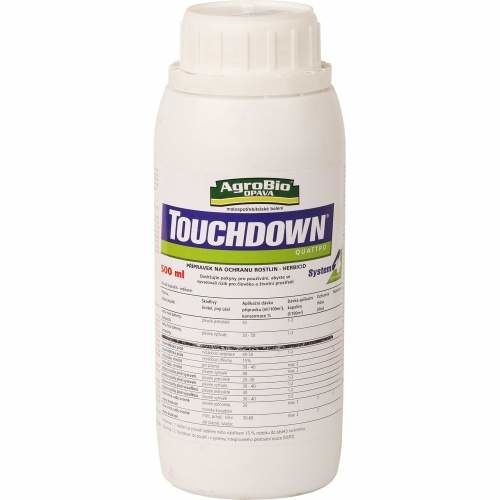 Touchdown quattro 500ml