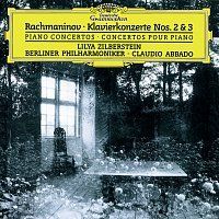 Lilya Zilberstein, Berliner Philharmoniker, Claudio Abbado – Rachmaninov: Piano Concertos Nos.2 & 3 MP3