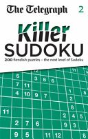 Telegraph: Killer Sudoku 2 (The Telegraph Media Group)(Paperback)
