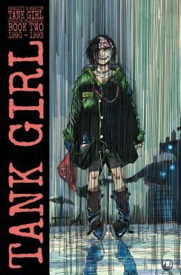 Tank Girl Full Color Classics Volume 2 (Martin Alan)(Pevná vazba)