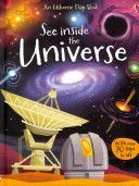 See Inside the Universe (Frith Alex)(Pevná vazba)
