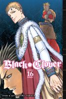 Black Clover, Vol. 16 (Tabata Yuki)(Paperback / softback)