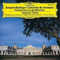 Narciso Yepes, English Chamber Orchestra, Philharmonia Orchestra, García Navarro – Rodrigo: Concierto de Aranjuez MP3
