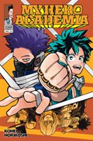 My Hero Academia, Vol. 23 (Horikoshi Kohei)(Paperback / softback)