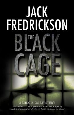 Black Cage (Fredrickson Jack)(Pevná vazba)