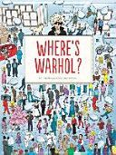 Where's Warhol? (Ingram Catharine)(Pevná vazba)