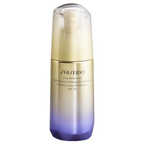 SHISEIDO - Vital Perfection Uplifting And Firming Day Emulsion - Emulze