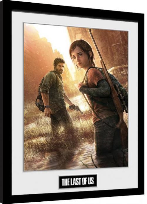 GB EYE Obraz na zeď - The Last Of Us - Key Art