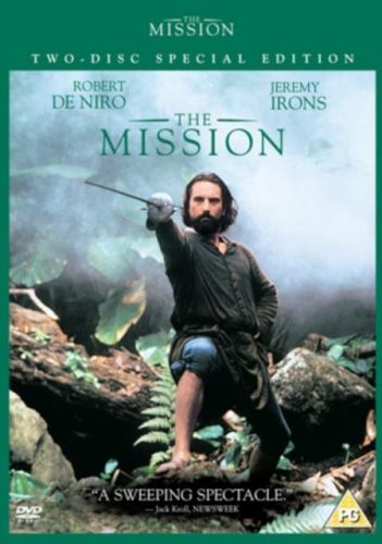 Mission (Roland Joffe) (DVD)