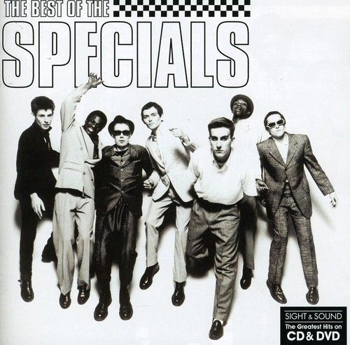 The Best of the Specials (The Specials) (CD / Album)